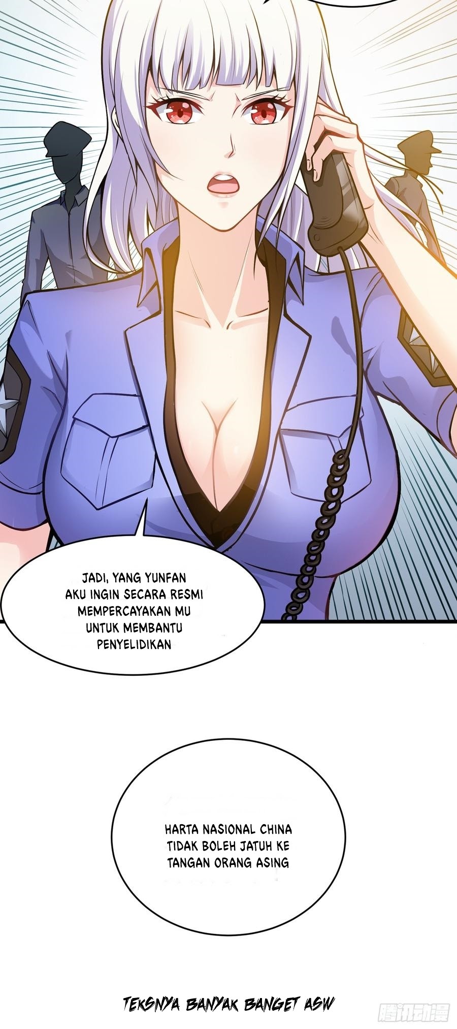 Strongest Divine Doctor Mixed City Chapter 56 Gambar 37